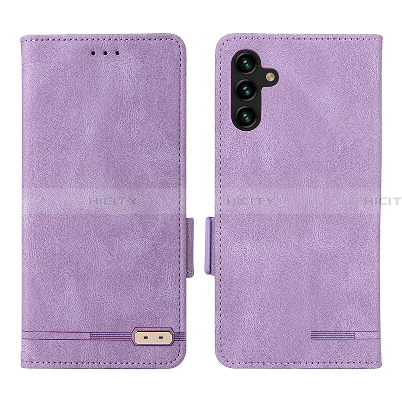 Funda de Cuero Cartera con Soporte Carcasa LZ1 para Samsung Galaxy A13 5G