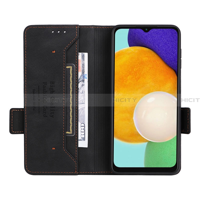 Funda de Cuero Cartera con Soporte Carcasa LZ1 para Samsung Galaxy A13 5G