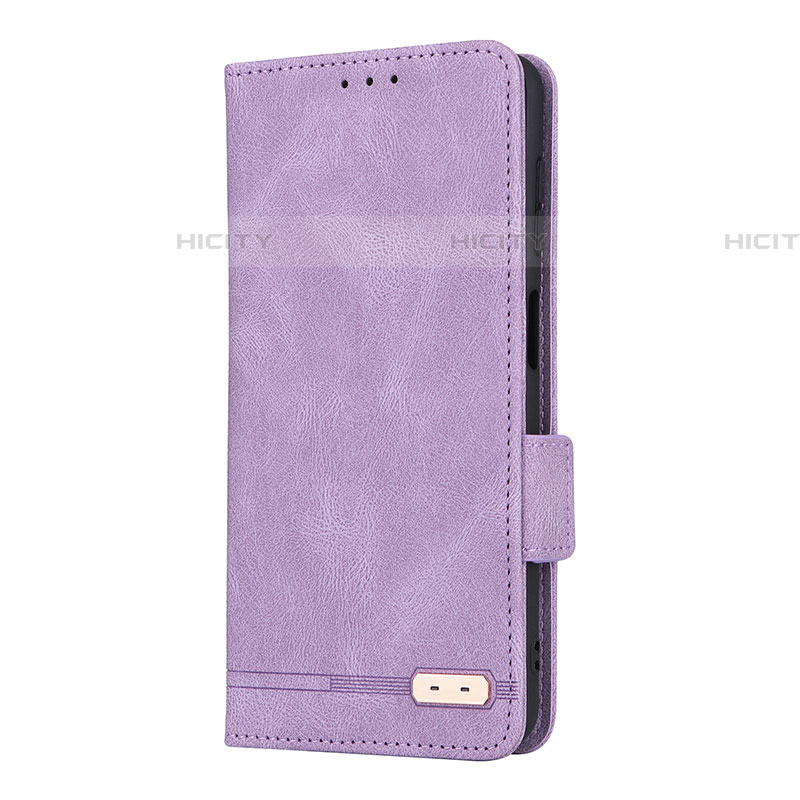 Funda de Cuero Cartera con Soporte Carcasa LZ2 para Samsung Galaxy A04s