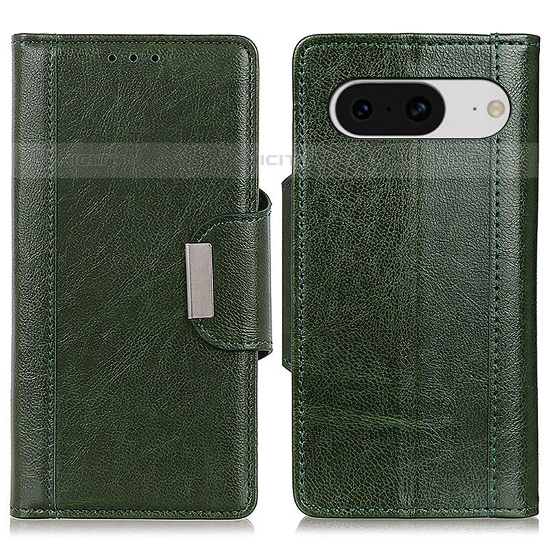 Funda de Cuero Cartera con Soporte Carcasa M01L para Google Pixel 8 5G