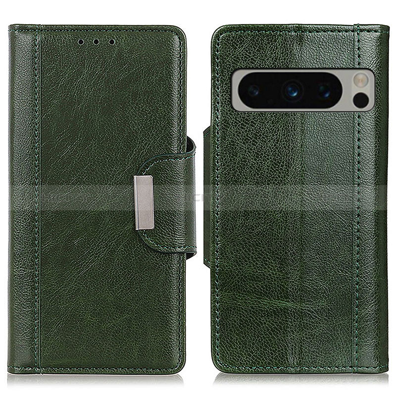 Funda de Cuero Cartera con Soporte Carcasa M01L para Google Pixel 8 Pro 5G