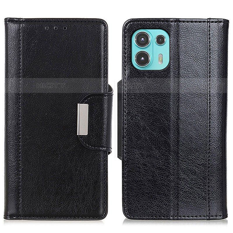 Funda de Cuero Cartera con Soporte Carcasa M01L para Motorola Moto Edge 20 Lite 5G