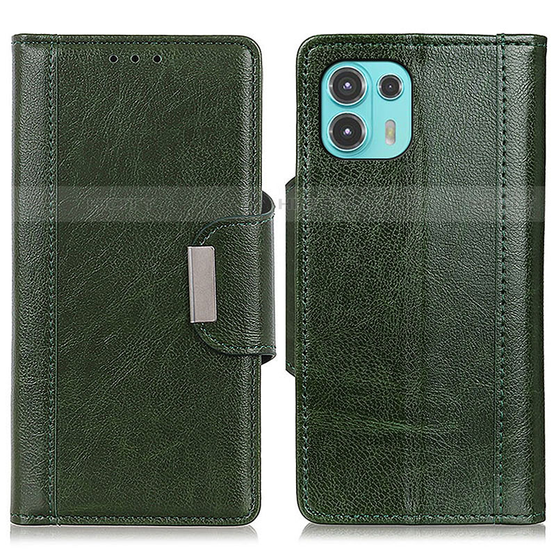 Funda de Cuero Cartera con Soporte Carcasa M01L para Motorola Moto Edge 20 Lite 5G