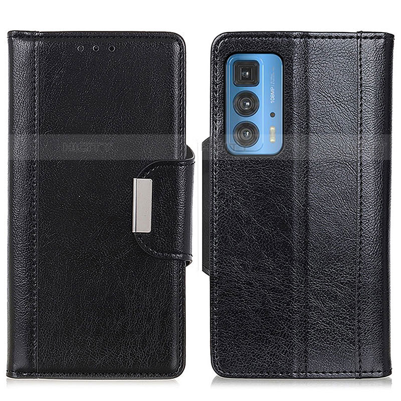 Funda de Cuero Cartera con Soporte Carcasa M01L para Motorola Moto Edge 20 Pro 5G