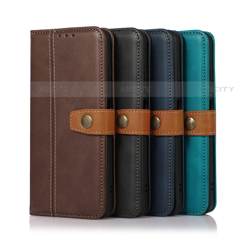 Funda de Cuero Cartera con Soporte Carcasa M01L para Motorola Moto Edge 30 5G