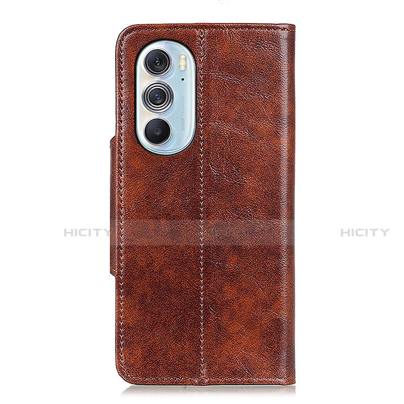 Funda de Cuero Cartera con Soporte Carcasa M01L para Motorola Moto Edge 30 Pro 5G