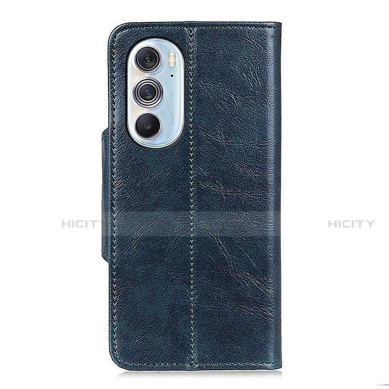 Funda de Cuero Cartera con Soporte Carcasa M01L para Motorola Moto Edge 30 Pro 5G