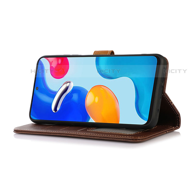 Funda de Cuero Cartera con Soporte Carcasa M01L para Motorola Moto Edge 30 Ultra 5G