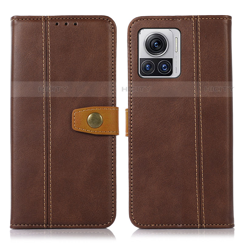 Funda de Cuero Cartera con Soporte Carcasa M01L para Motorola Moto Edge X30 Pro 5G