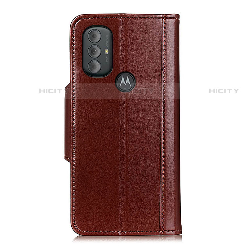 Funda de Cuero Cartera con Soporte Carcasa M01L para Motorola Moto G Play (2023)