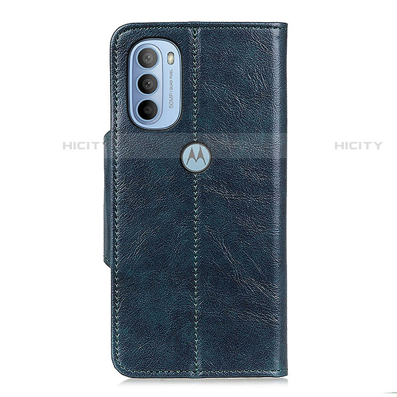 Funda de Cuero Cartera con Soporte Carcasa M01L para Motorola Moto G31