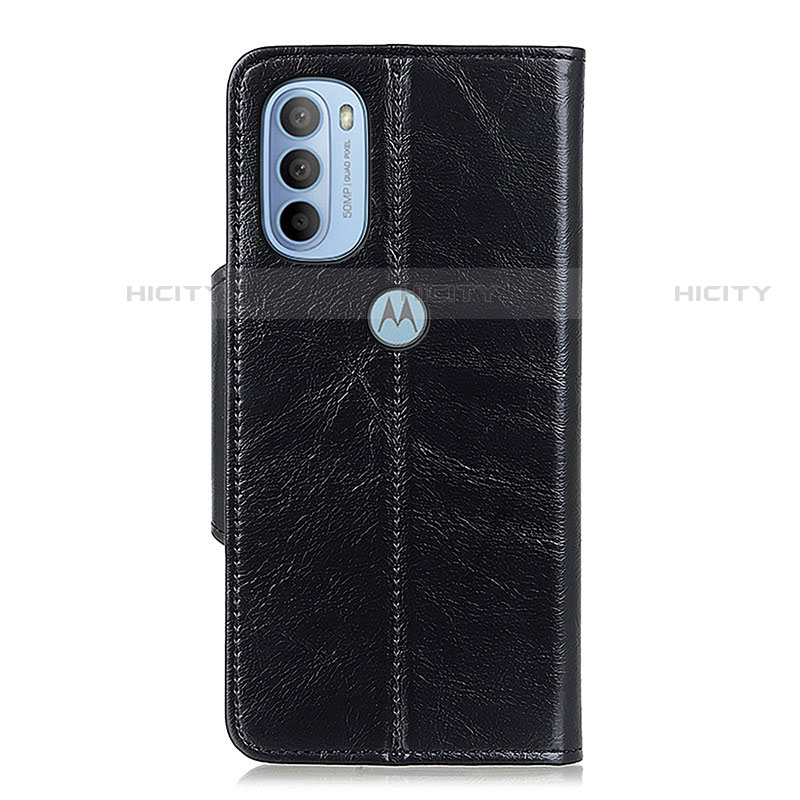 Funda de Cuero Cartera con Soporte Carcasa M01L para Motorola Moto G41