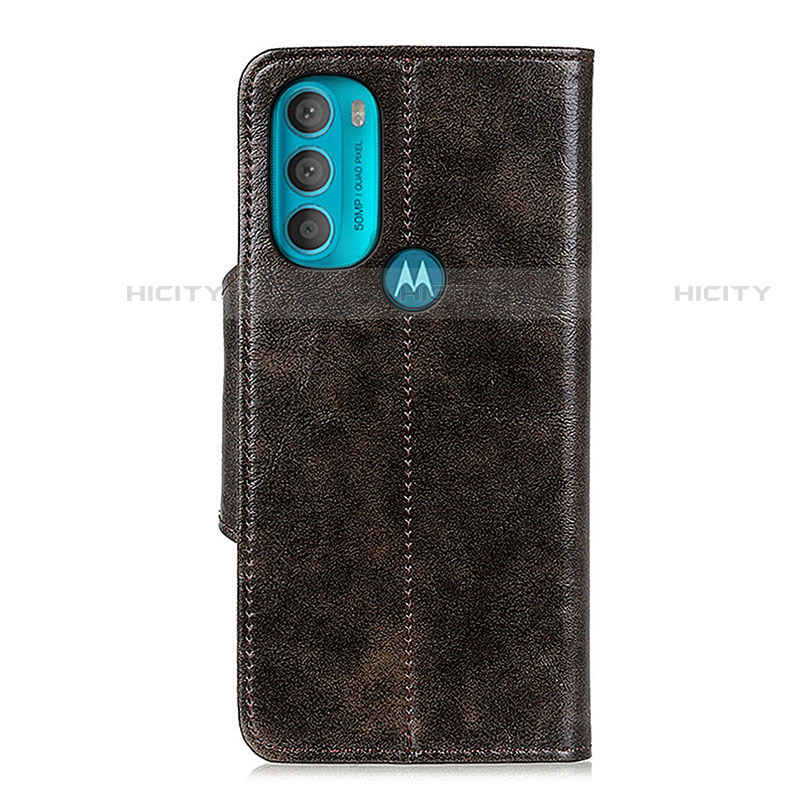 Funda de Cuero Cartera con Soporte Carcasa M01L para Motorola Moto G71 5G