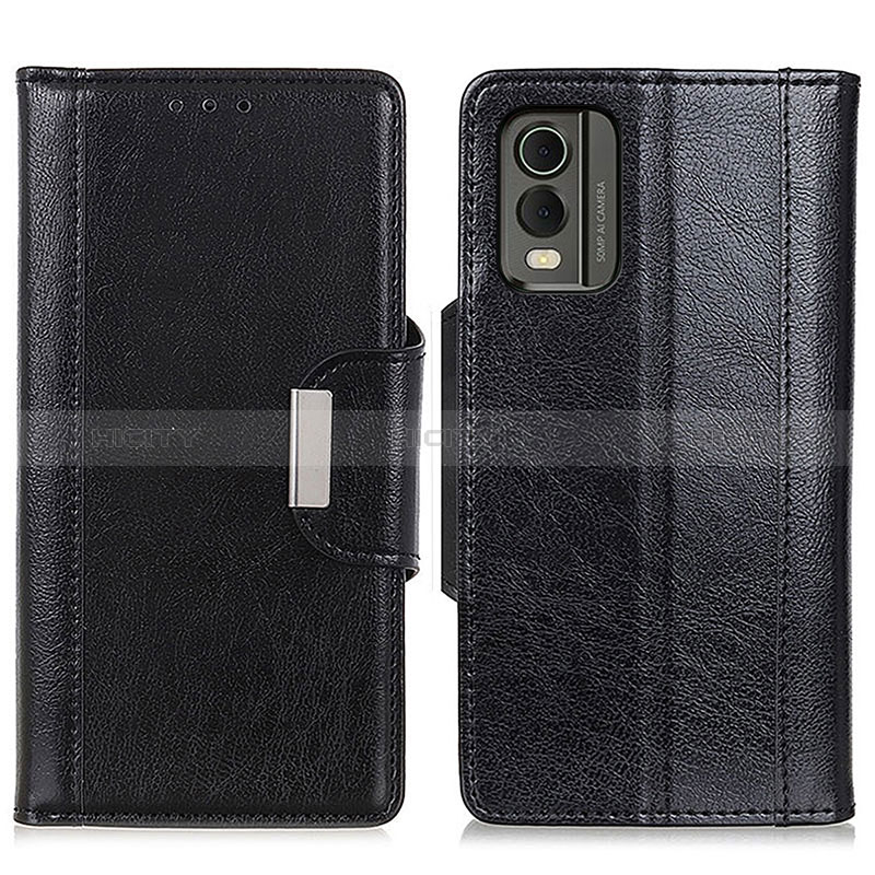 Funda de Cuero Cartera con Soporte Carcasa M01L para Nokia C32