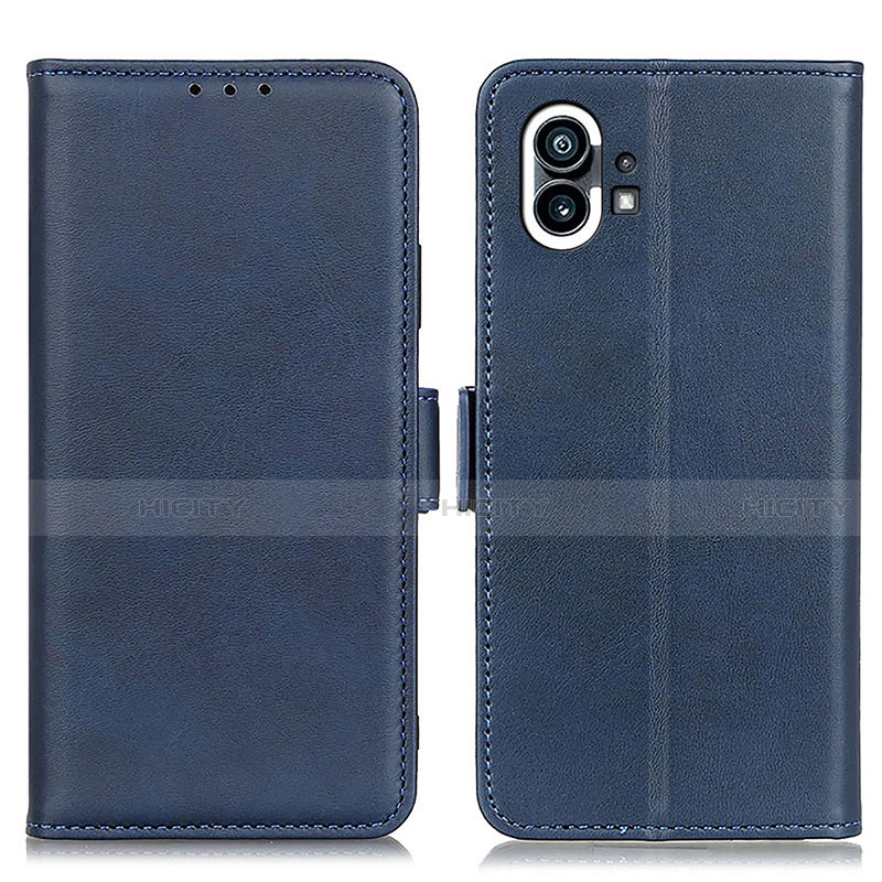 Funda de Cuero Cartera con Soporte Carcasa M01L para Nothing Phone 1