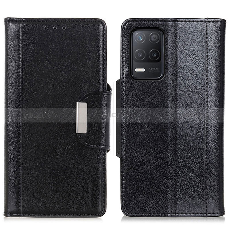 Funda de Cuero Cartera con Soporte Carcasa M01L para Realme 8 5G