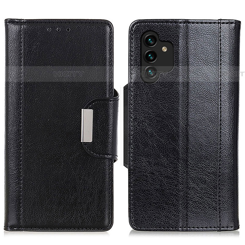 Funda de Cuero Cartera con Soporte Carcasa M01L para Samsung Galaxy A04s