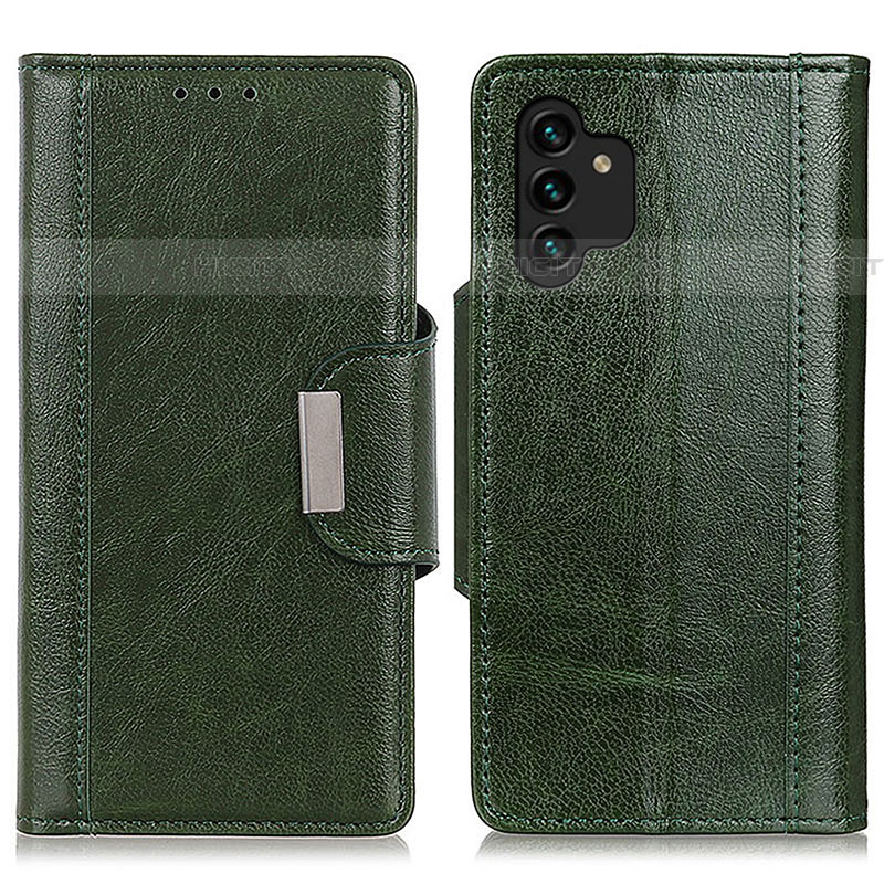 Funda de Cuero Cartera con Soporte Carcasa M01L para Samsung Galaxy A04s