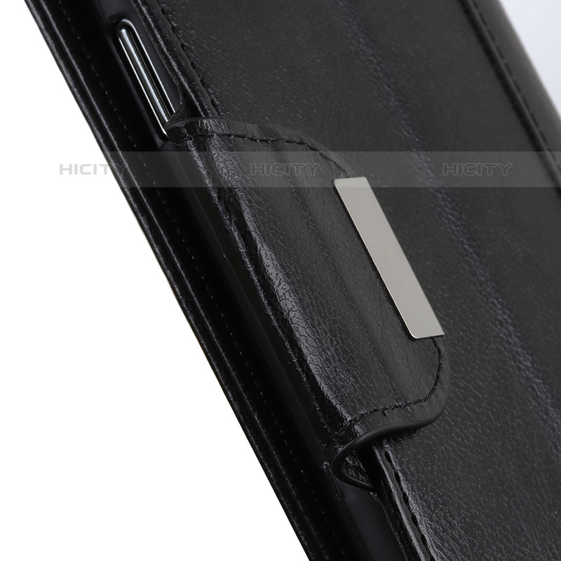 Funda de Cuero Cartera con Soporte Carcasa M01L para Samsung Galaxy M02