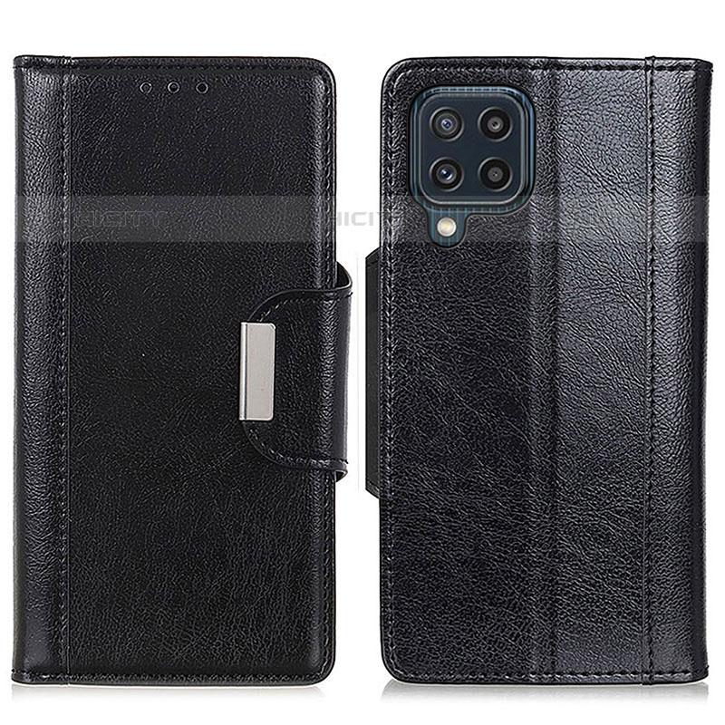 Funda de Cuero Cartera con Soporte Carcasa M01L para Samsung Galaxy M32 4G