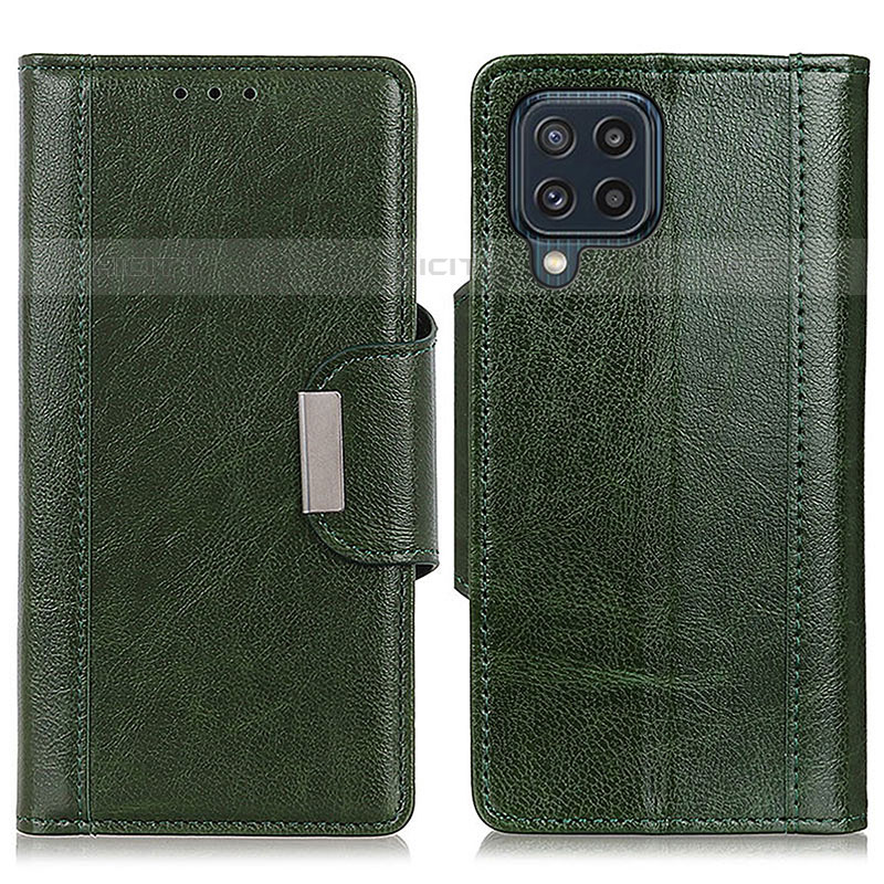 Funda de Cuero Cartera con Soporte Carcasa M01L para Samsung Galaxy M32 4G