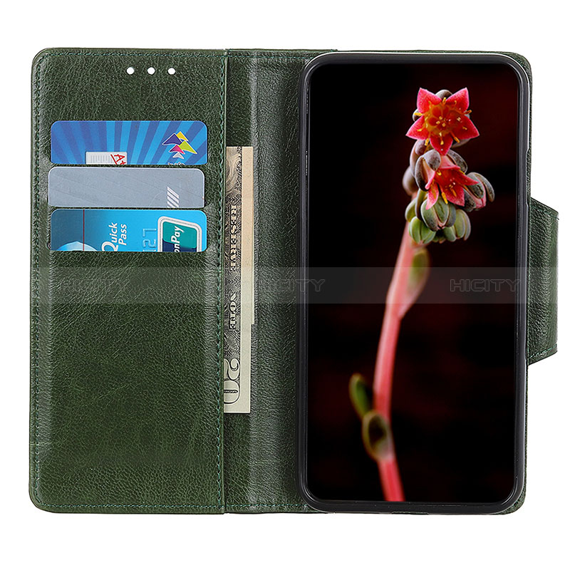 Funda de Cuero Cartera con Soporte Carcasa M01L para Sony Xperia 1 III