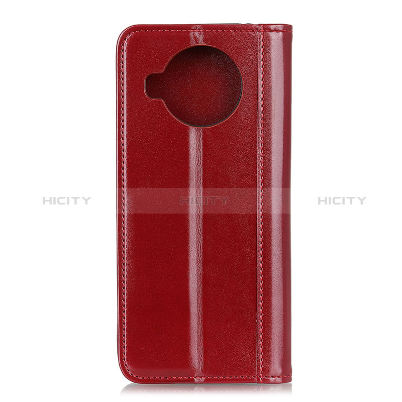 Funda de Cuero Cartera con Soporte Carcasa M01L para Xiaomi Mi 10i 5G