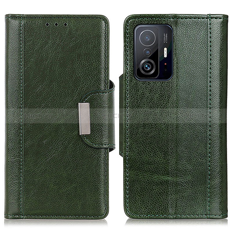 Funda de Cuero Cartera con Soporte Carcasa M01L para Xiaomi Mi 11T Pro 5G