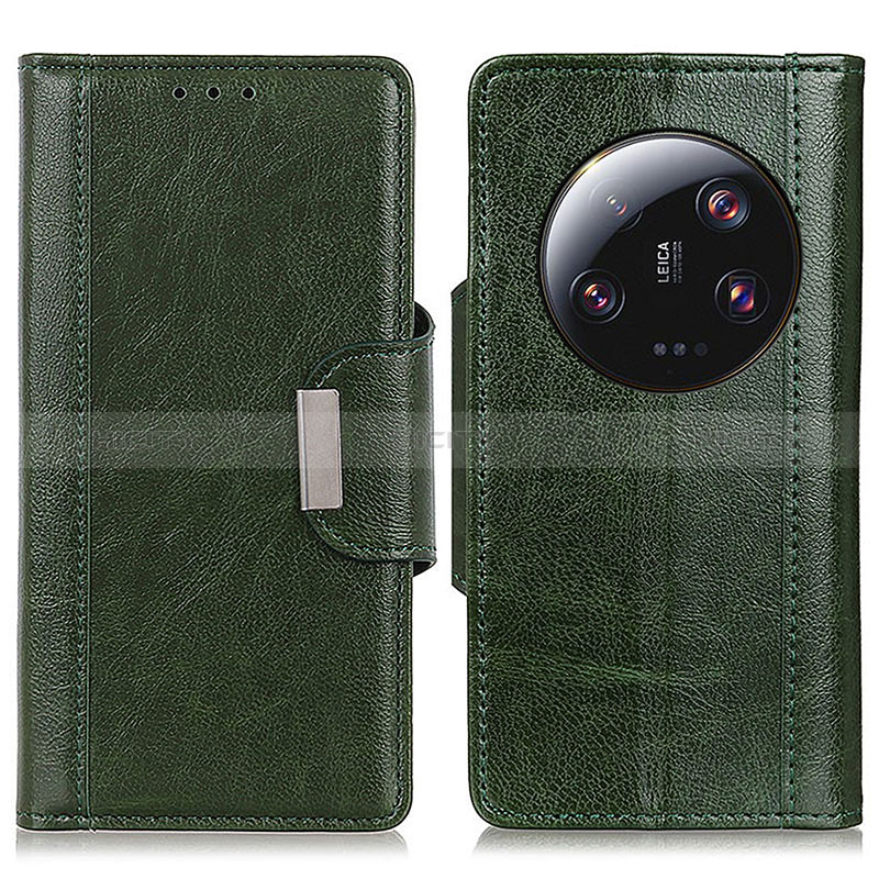 Funda de Cuero Cartera con Soporte Carcasa M01L para Xiaomi Mi 13 Ultra 5G