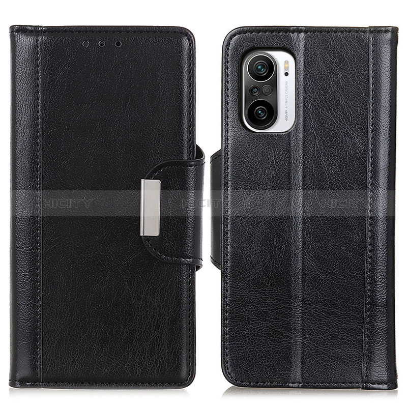 Funda de Cuero Cartera con Soporte Carcasa M01L para Xiaomi Poco F3 5G