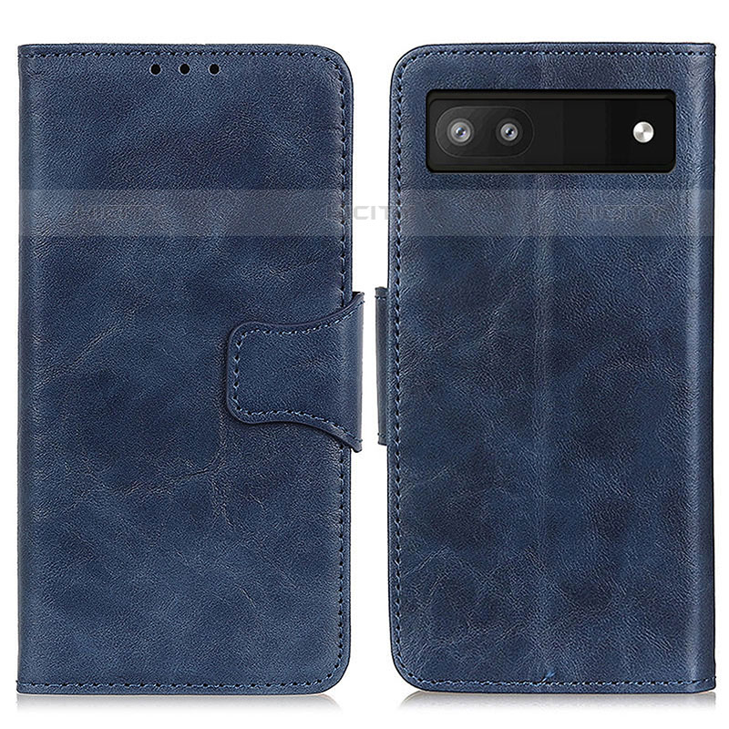 Funda de Cuero Cartera con Soporte Carcasa M02L para Google Pixel 6a 5G