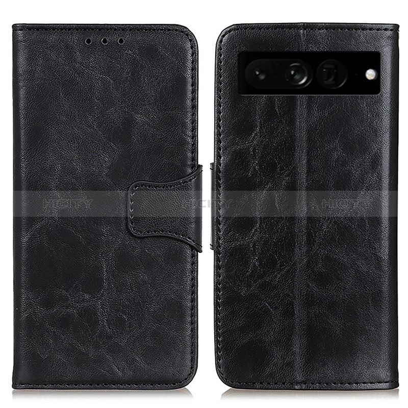 Funda de Cuero Cartera con Soporte Carcasa M02L para Google Pixel 7 Pro 5G