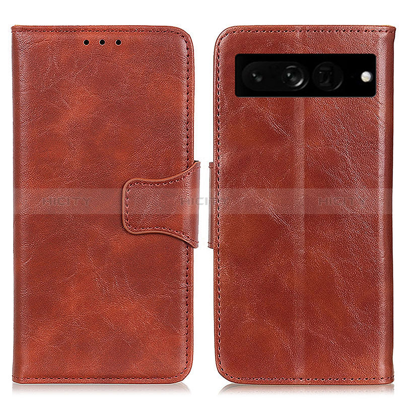 Funda de Cuero Cartera con Soporte Carcasa M02L para Google Pixel 7 Pro 5G