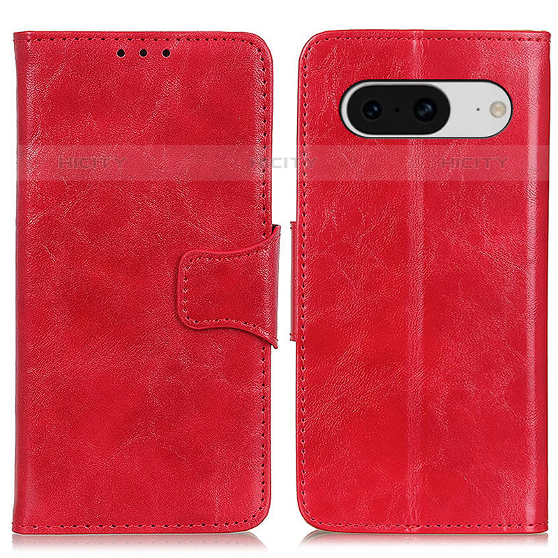 Funda de Cuero Cartera con Soporte Carcasa M02L para Google Pixel 8 5G