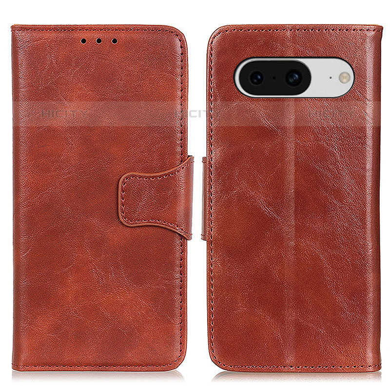 Funda de Cuero Cartera con Soporte Carcasa M02L para Google Pixel 8 5G