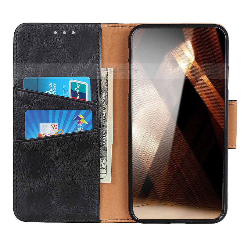 Funda de Cuero Cartera con Soporte Carcasa M02L para Google Pixel 8 5G