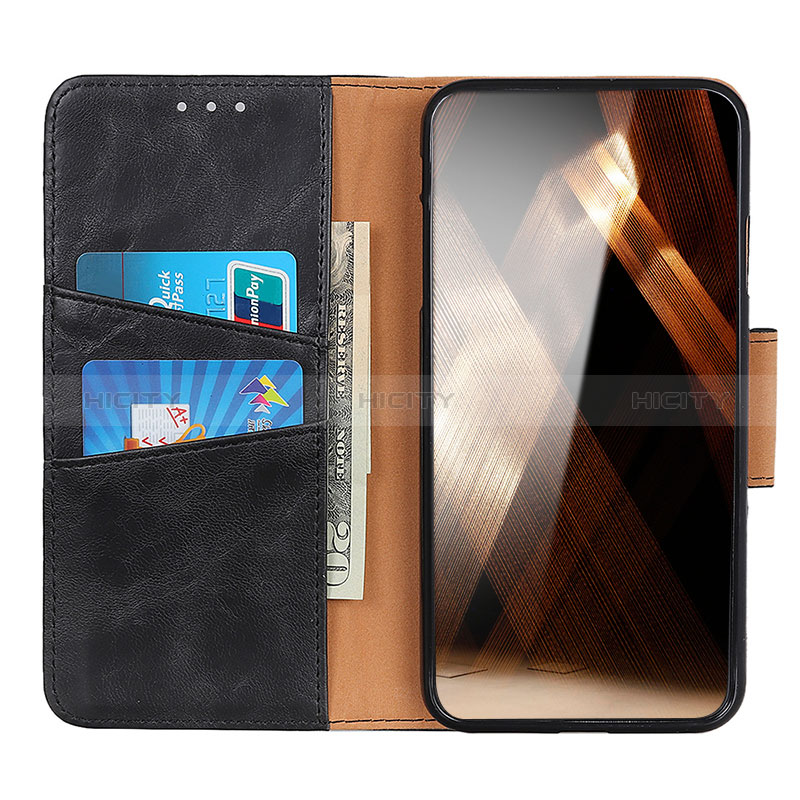 Funda de Cuero Cartera con Soporte Carcasa M02L para Huawei Enjoy 50 Pro