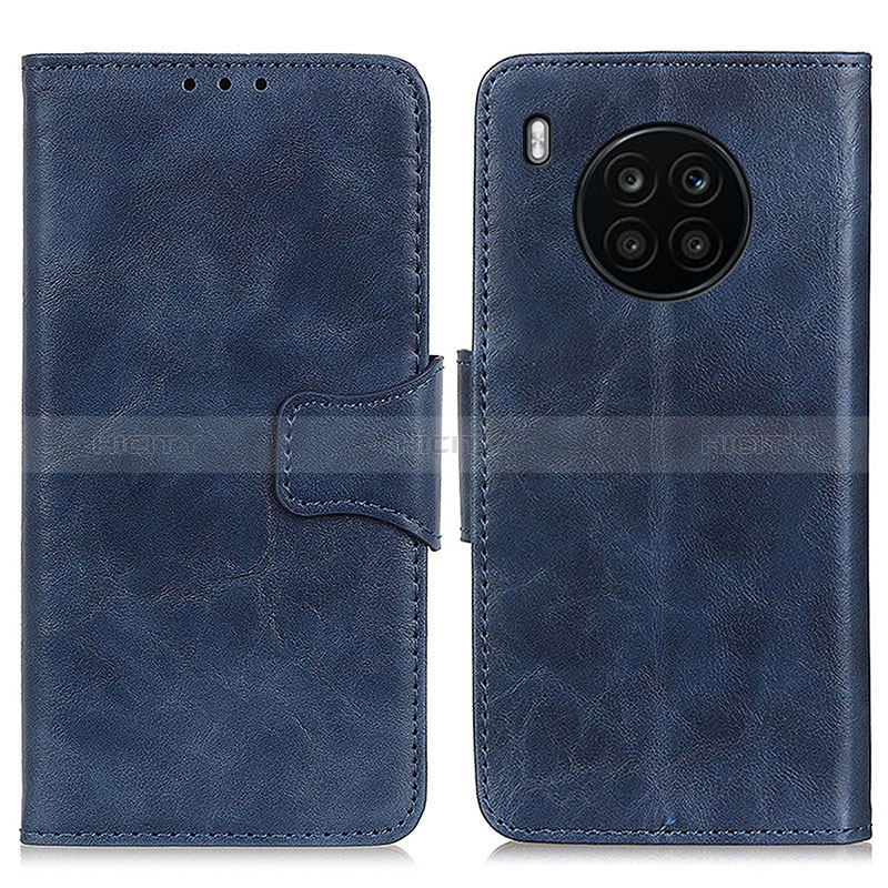 Funda de Cuero Cartera con Soporte Carcasa M02L para Huawei Honor 50 Lite