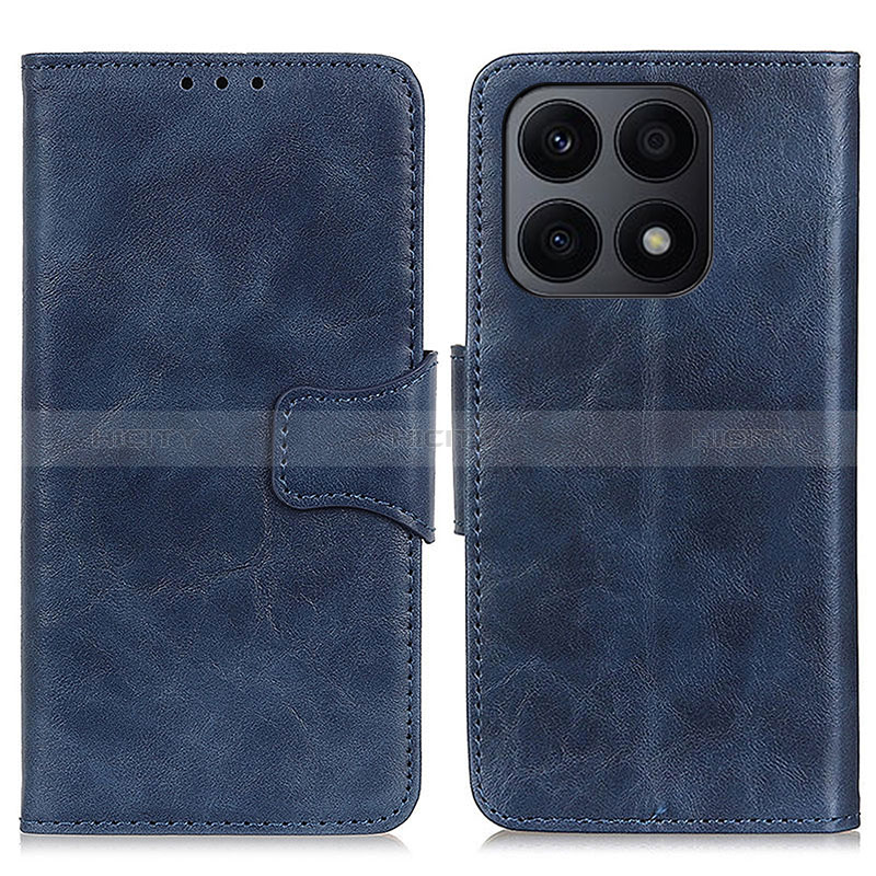 Funda de Cuero Cartera con Soporte Carcasa M02L para Huawei Honor X8a 4G