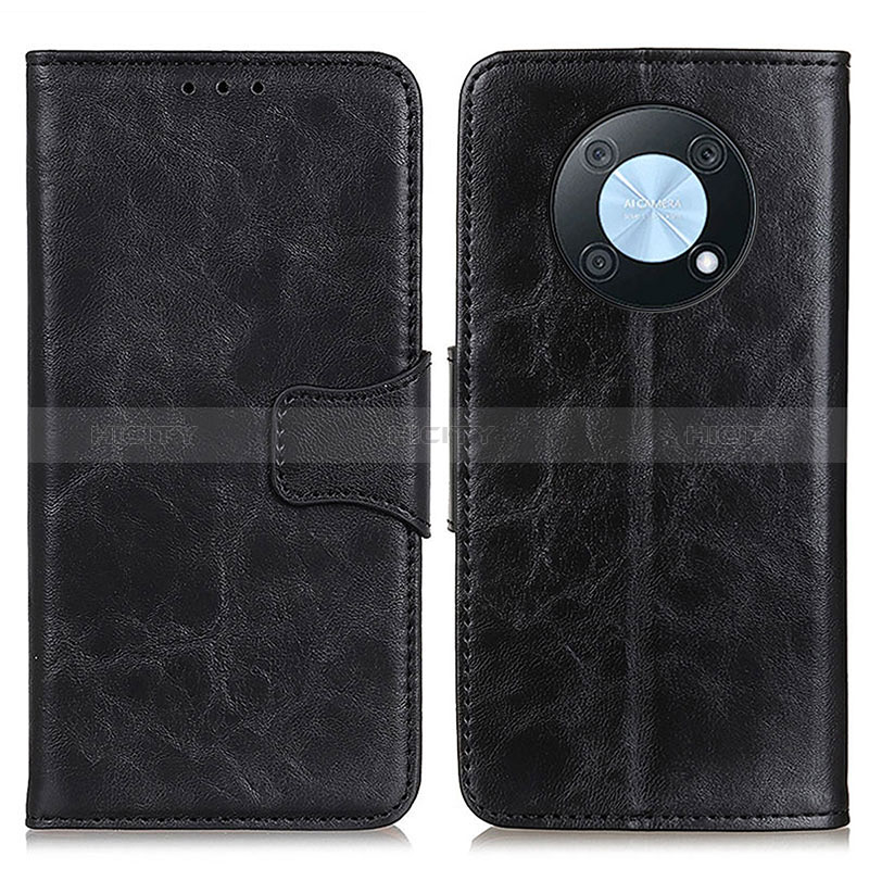 Funda de Cuero Cartera con Soporte Carcasa M02L para Huawei Nova Y90