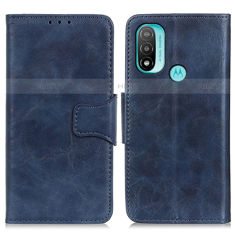 Funda de Cuero Cartera con Soporte Carcasa M02L para Motorola Moto E20