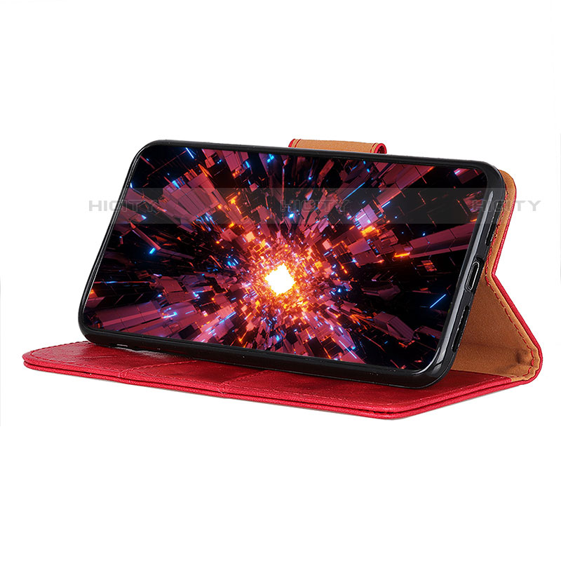 Funda de Cuero Cartera con Soporte Carcasa M02L para Motorola Moto E20