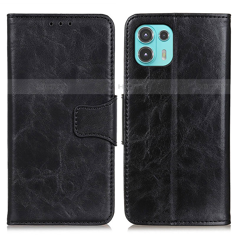 Funda de Cuero Cartera con Soporte Carcasa M02L para Motorola Moto Edge 20 Lite 5G