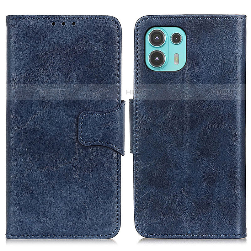 Funda de Cuero Cartera con Soporte Carcasa M02L para Motorola Moto Edge 20 Lite 5G