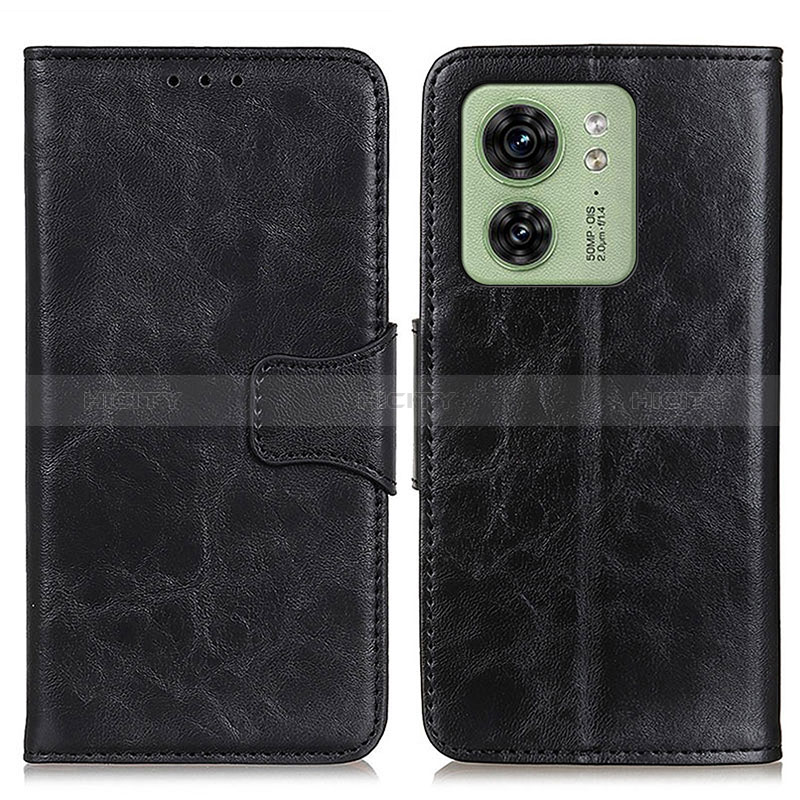 Funda de Cuero Cartera con Soporte Carcasa M02L para Motorola Moto Edge (2023) 5G