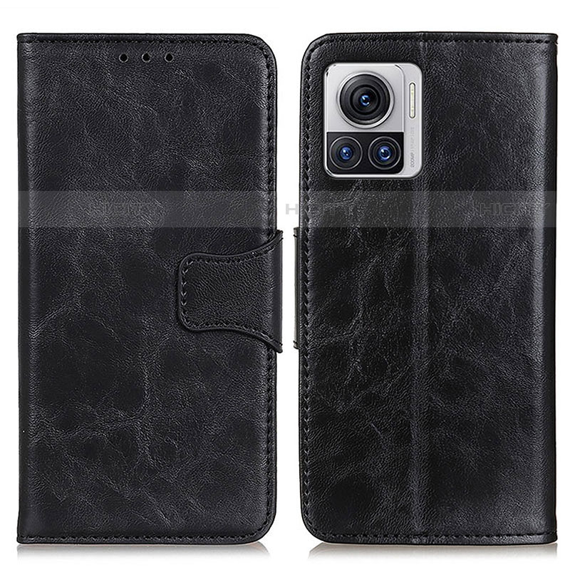 Funda de Cuero Cartera con Soporte Carcasa M02L para Motorola Moto Edge X30 Pro 5G