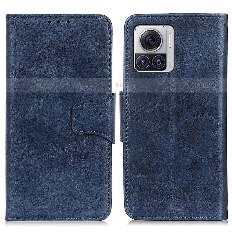 Funda de Cuero Cartera con Soporte Carcasa M02L para Motorola Moto Edge X30 Pro 5G