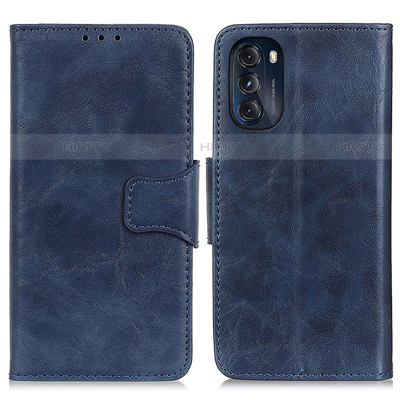 Funda de Cuero Cartera con Soporte Carcasa M02L para Motorola Moto G 5G (2022)