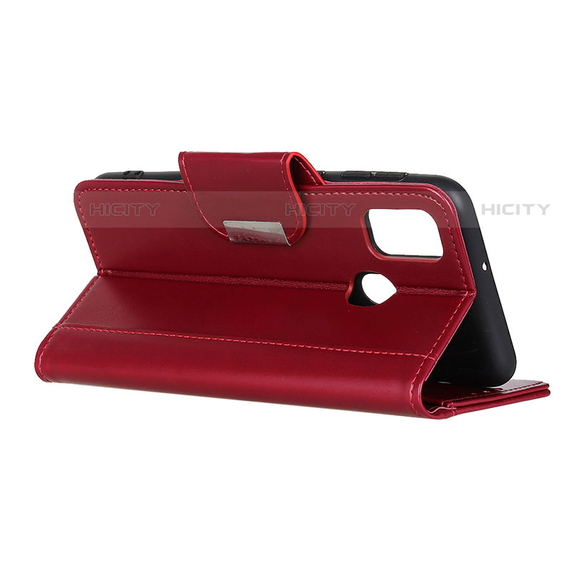 Funda de Cuero Cartera con Soporte Carcasa M02L para Motorola Moto G10