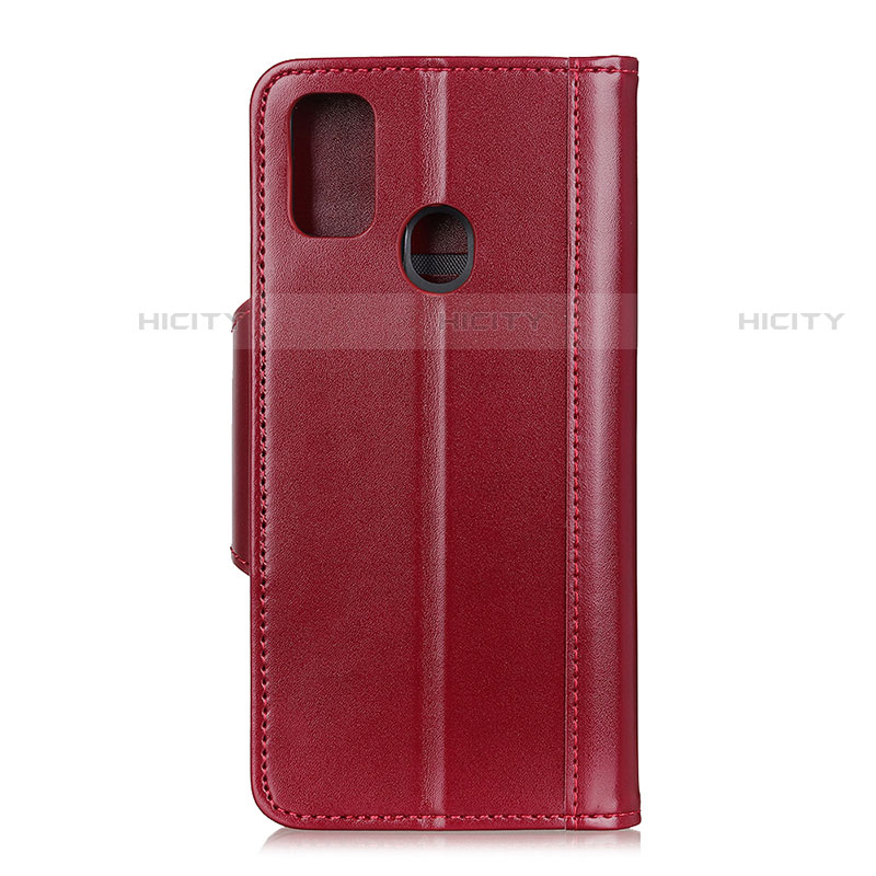 Funda de Cuero Cartera con Soporte Carcasa M02L para Motorola Moto G10 Power